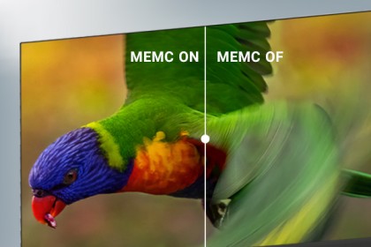 قابلیت MEMC، هیجان تماشای سرعت