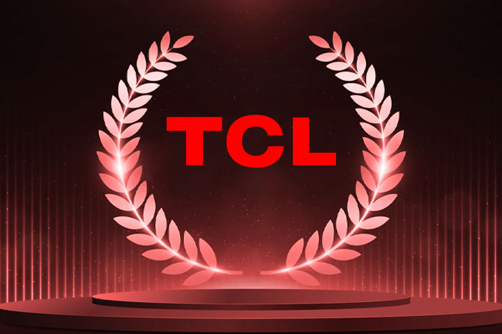 2004: TCL در جمع رهبران موفق دنیا