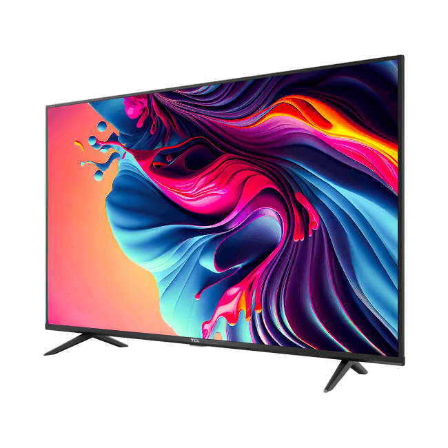 تصویری از کیفیت وضوح تلویزیون LED UHD 4K هوشمند تی سی ال مدل P615