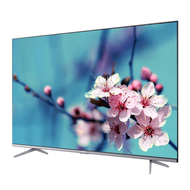 تلویزیون LED UHD 4K هوشمند تی سی ال مدل P725