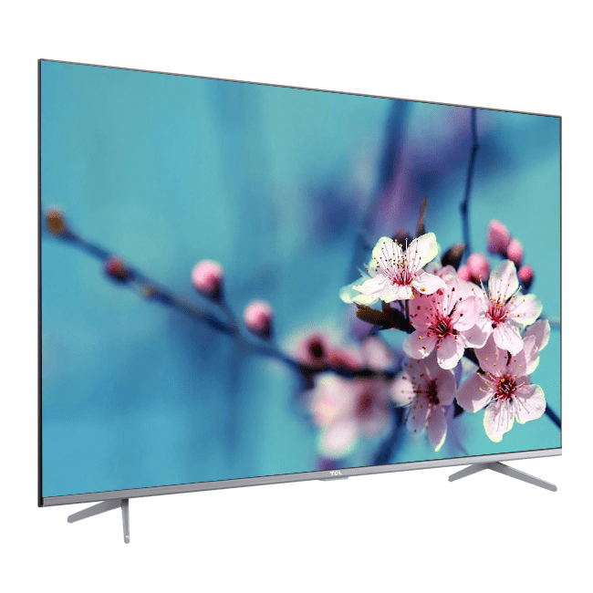 تلویزیون LED UHD 4K هوشمند تی سی ال مدل P725