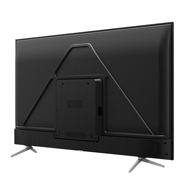 تلویزیون LED UHD 4K هوشمند تی سی ال مدل P725