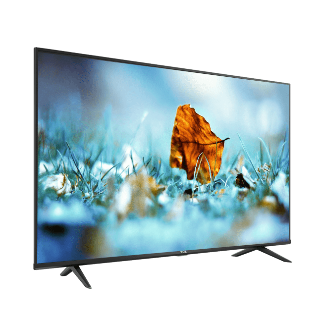 تلویزیون LED UHD 4K هوشمند تی سی ال مدل P615 سایز 50 اینچ