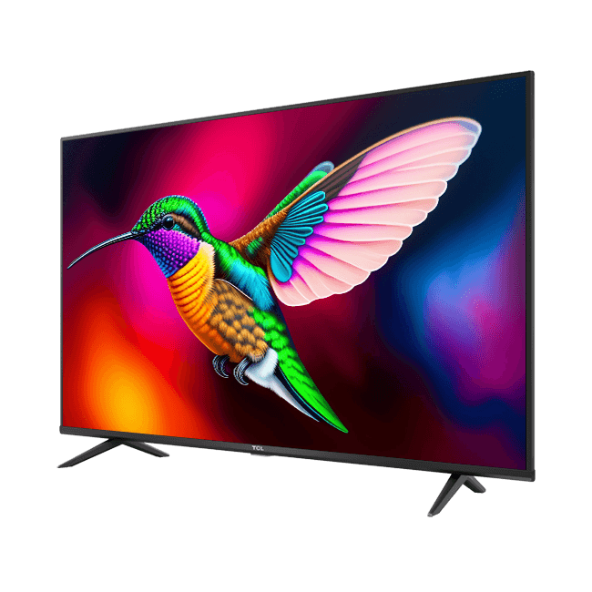 تلویزیون LED UHD 4K هوشمند تی سی ال مدل P615 سایز 55 اینچ