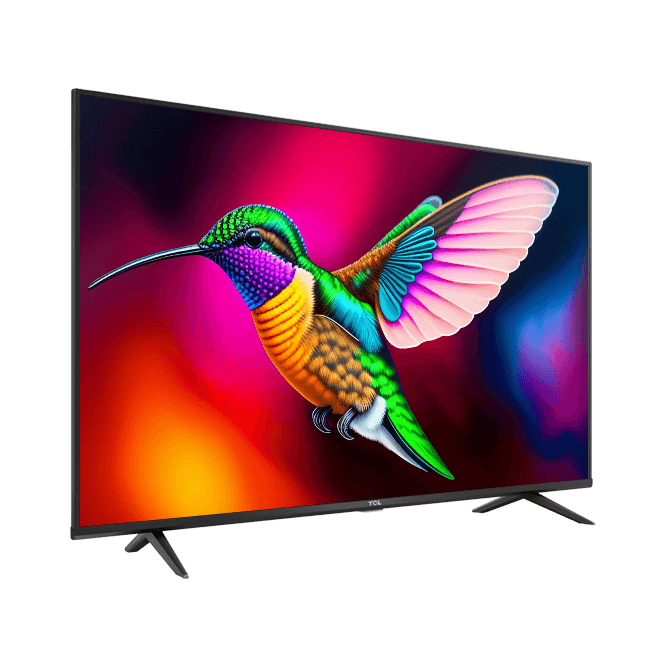 تلویزیون LED UHD 4K هوشمند تی سی ال مدل P615 سایز 55 اینچ
