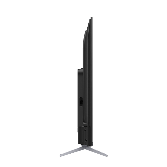 تلویزیون LED UHD 4K هوشمند تی سی ال مدل P725