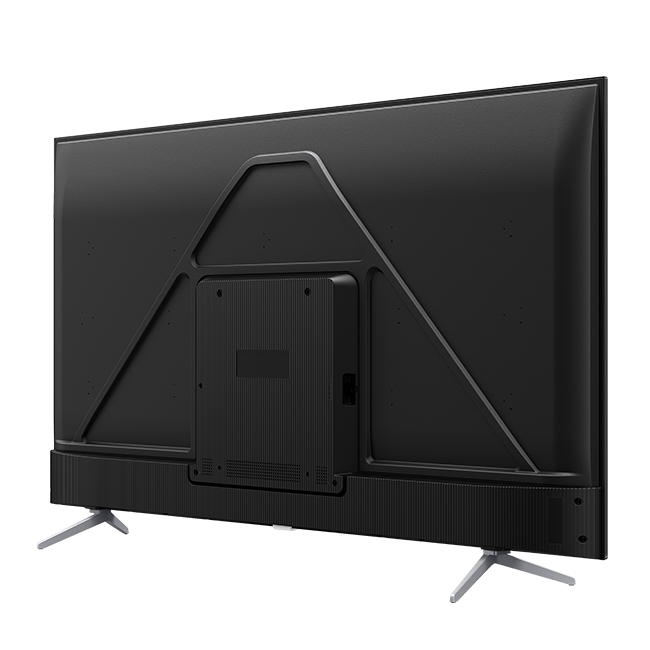 تلویزیون LED UHD 4K هوشمند تی سی ال مدل P725