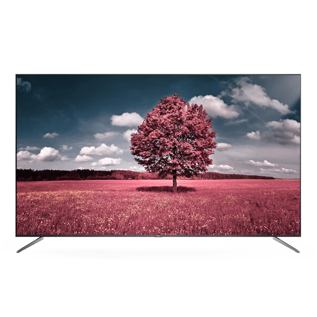 تلویزیون LED UHD 4K هوشمند تی سی ال مدل P615