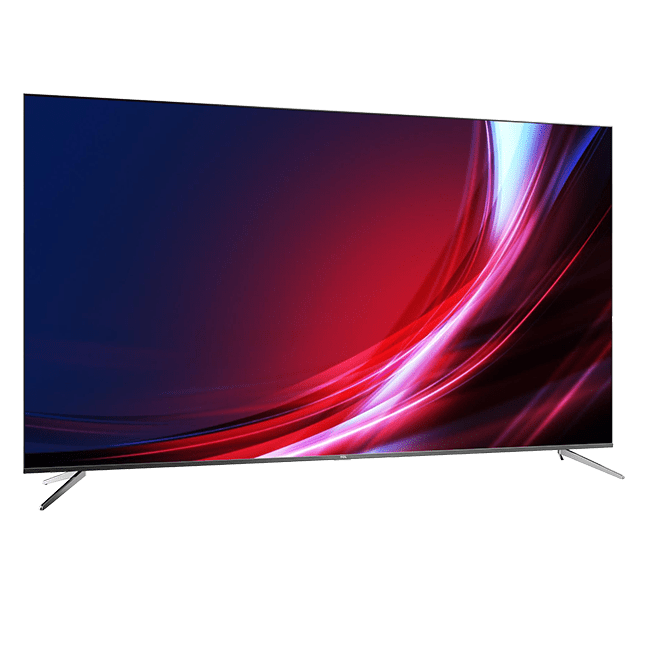 تلویزیون QLED UHD 4K هوشمند تی سی ال مدل C715