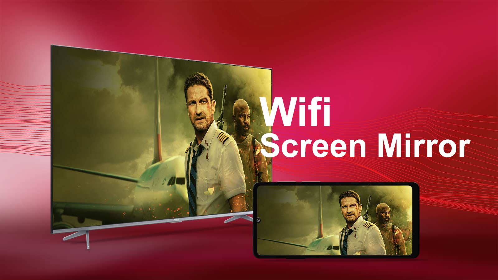 تکنولوژی WIFI Screen Mirror