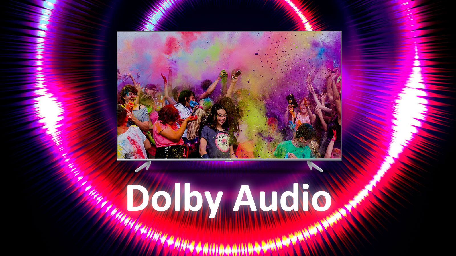 سیستم صوتی dolby audio
