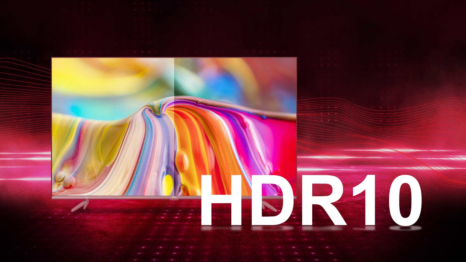 تکنولوژی HDR 10
