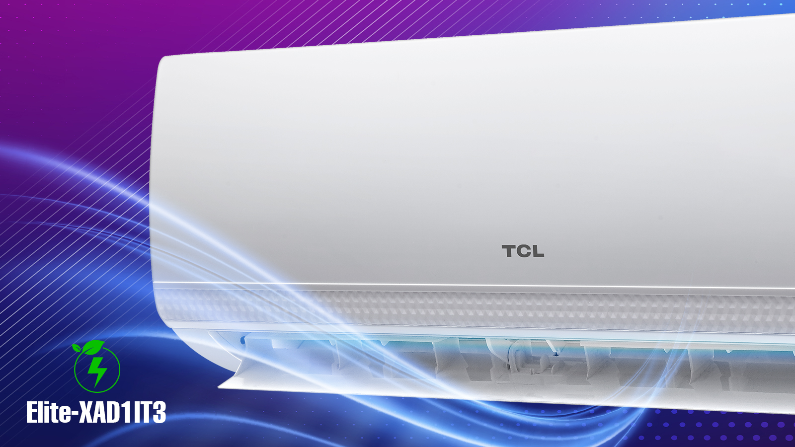 TCL TAC-18CHSA/XAD1IT3-T3 18000 Air Conditioner