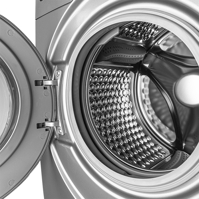 ماشین لباسشویی تی سی ال مدل M94-AWBL/ASBL ظرفیت 9 کیلوگرم