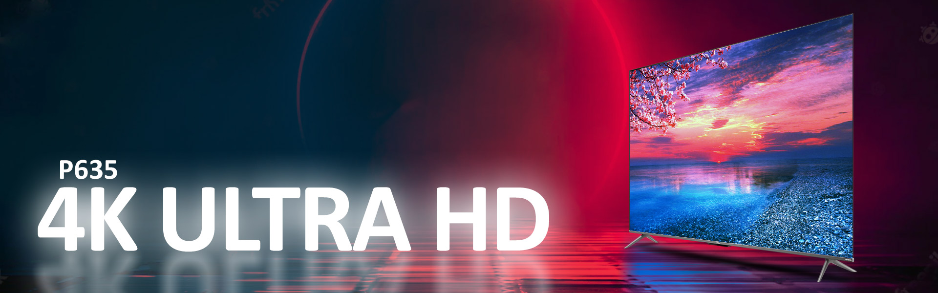 کیفیت تصویر ULTRA 4K HD