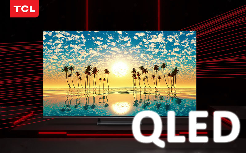 تلویزیون QLED