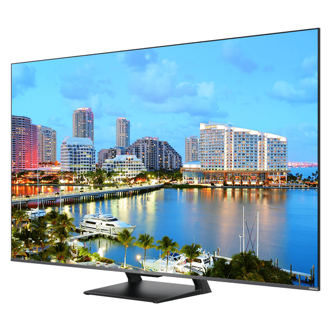 تصویری از تلویزیون QLED UHD 4K هوشمند google TV تی سی ال مدل C735