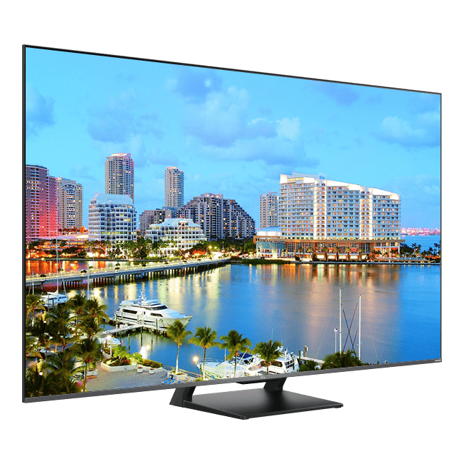 تصویری از تلویزیون QLED UHD 4K هوشمند google TV تی سی ال مدل C735