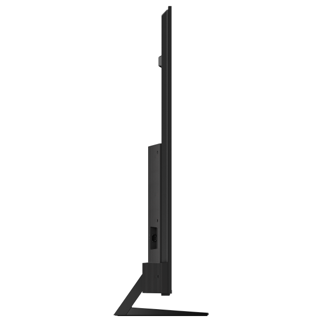 تلویزیون UHD 4K هوشمند google TV تی سی ال مدل C735 سایز 75 اینچ