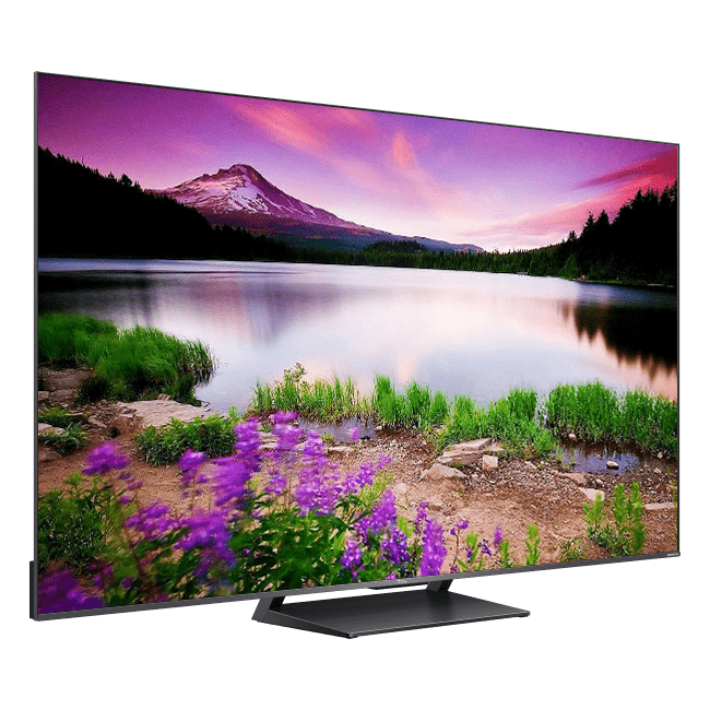 تصویری از تلویزیون QLED UHD 4K هوشمند google TV تی سی ال مدل C735