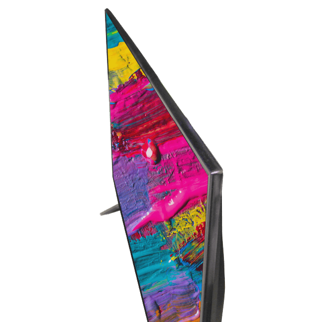 تصویر بالا تلویزیون‌ LED Full HD هوشمند تی سی ال مدل S65A