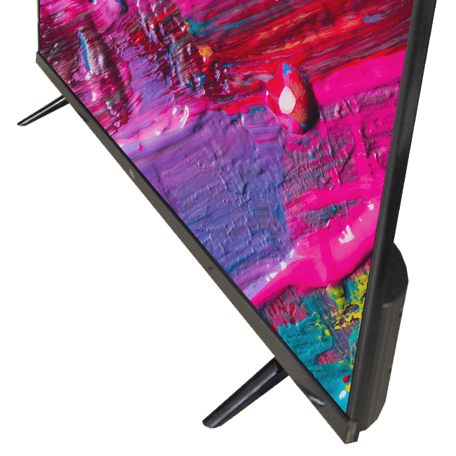 تلویزیون‌ LED Full HD هوشمند تی سی ال مدل S65A سایز 43 اینچ