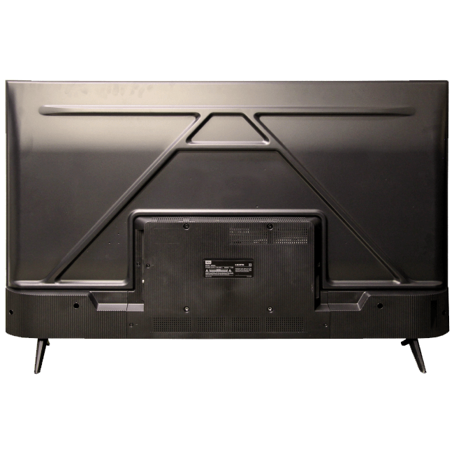 تلویزیون UHD 4K هوشمند google TV تی سی ال مدل P635 سایز 50 اینچ