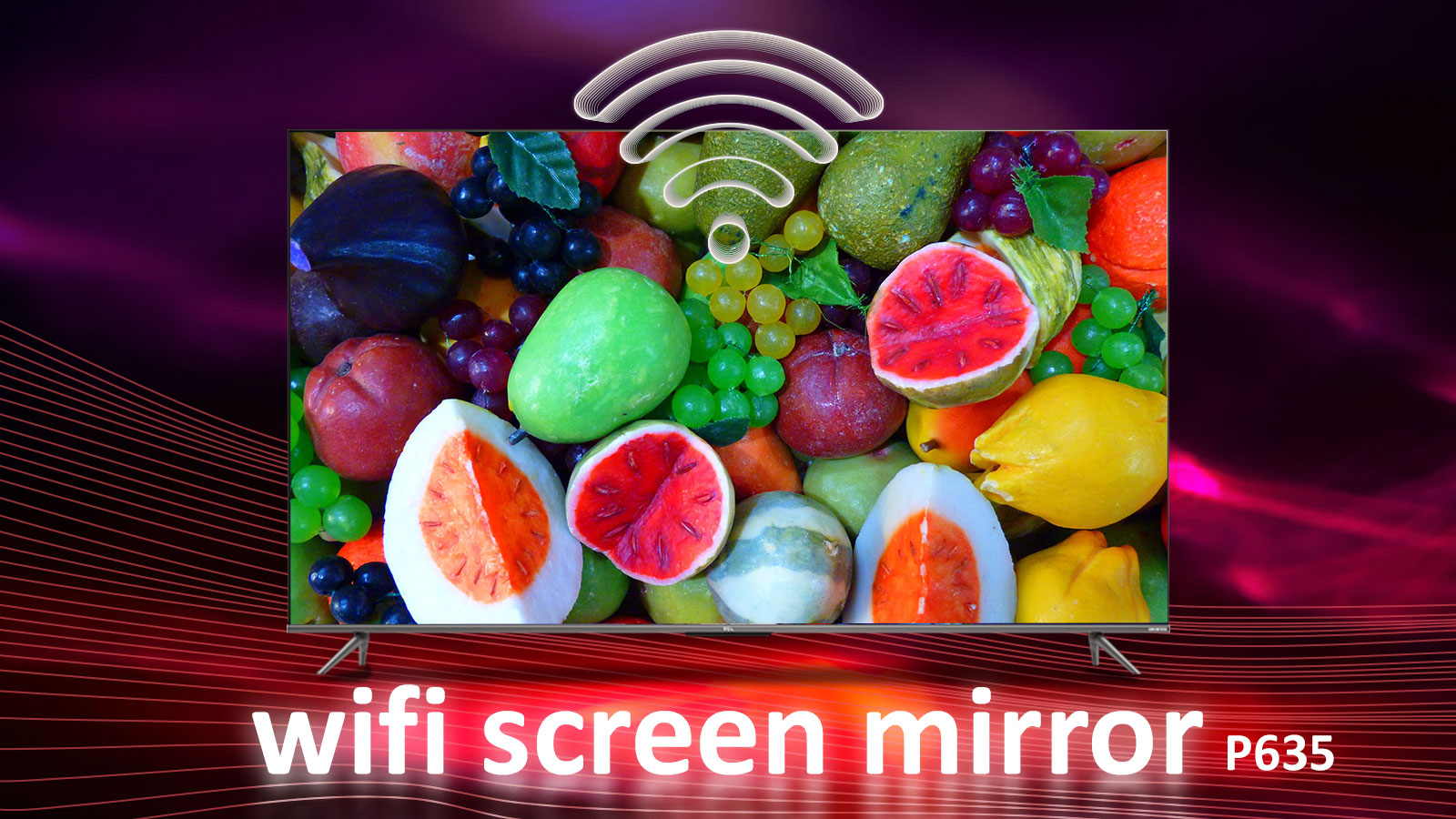 فناوری wifi Screen Mirror