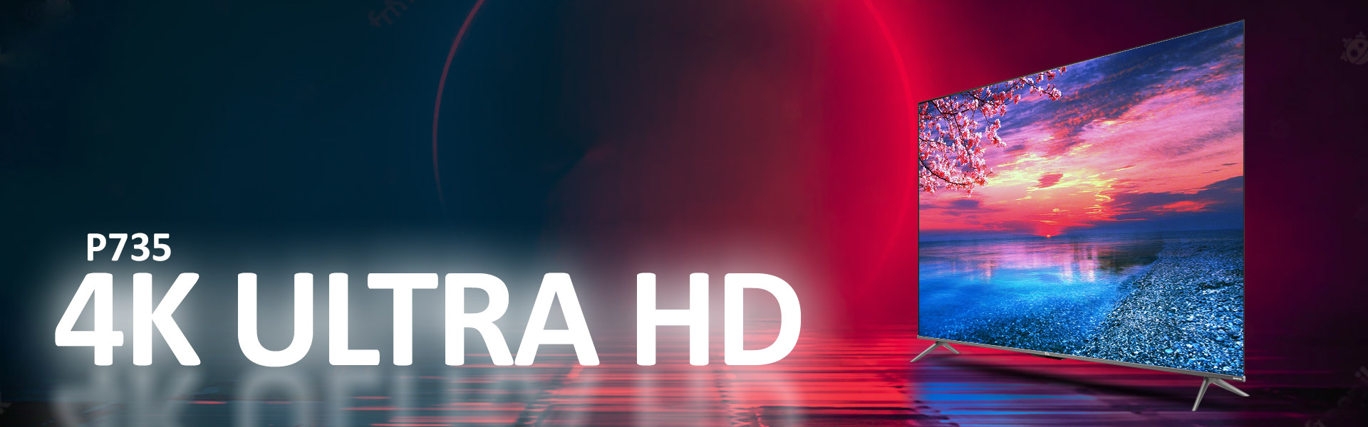 کیفیت تصویر ULTRA HD 4K