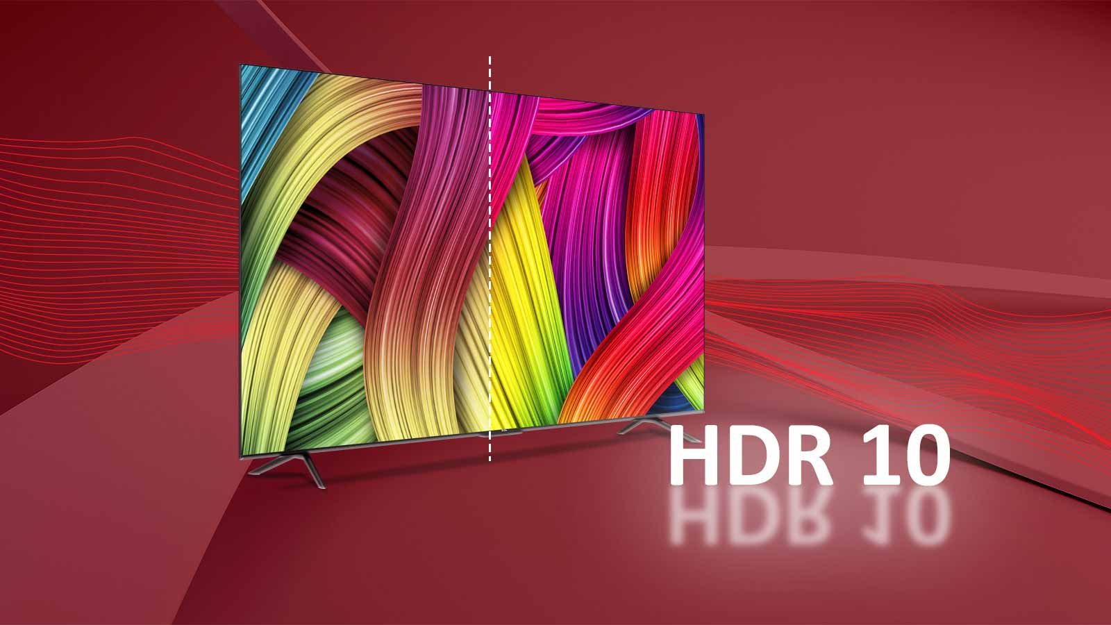 تکنولوژی HDR 10
