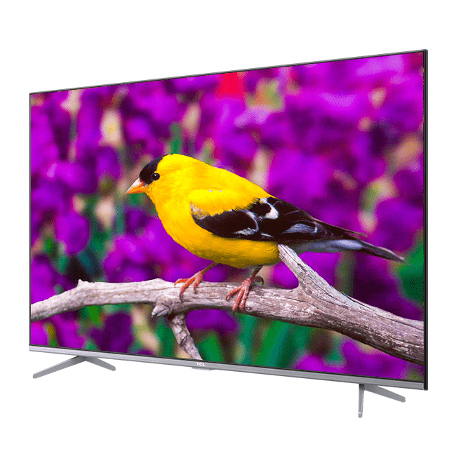 تلویزیون LED UHD 4K هوشمند تی سی ال مدل P725i سایز 50 اینچ