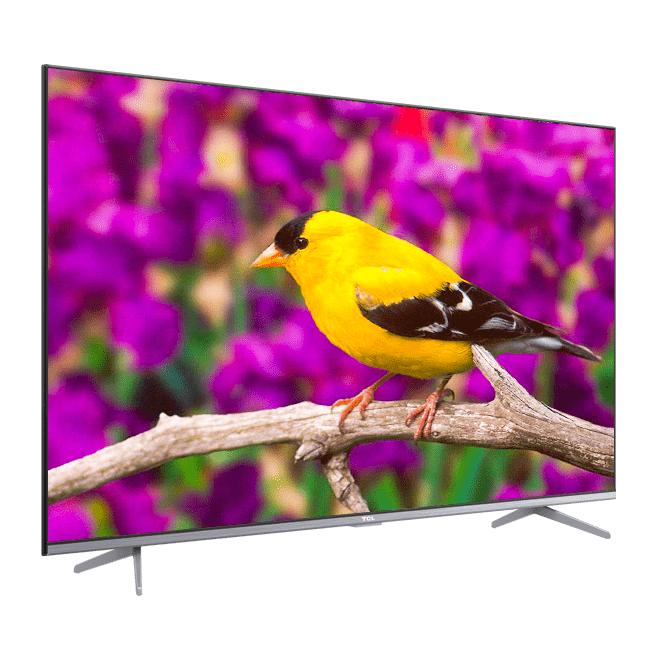 تلویزیون LED UHD 4K هوشمند تی سی ال مدل P725i سایز 50 اینچ