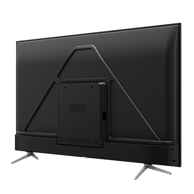 تلویزیون LED UHD 4K هوشمند تی سی ال مدل P725i سایز 50 اینچ