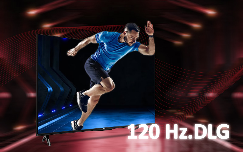 نرخ رفرش ریت 120 هرتز با تاثیر مستقیم بر کیفیت تصویر تلویزیون