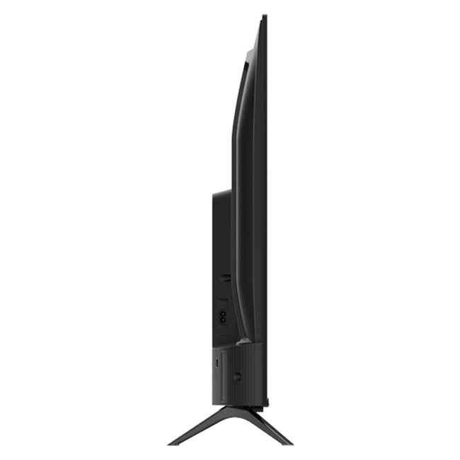 تلویزیون UHD 4K هوشمند google TV تی سی ال مدل P635 سایز 43 اینچ