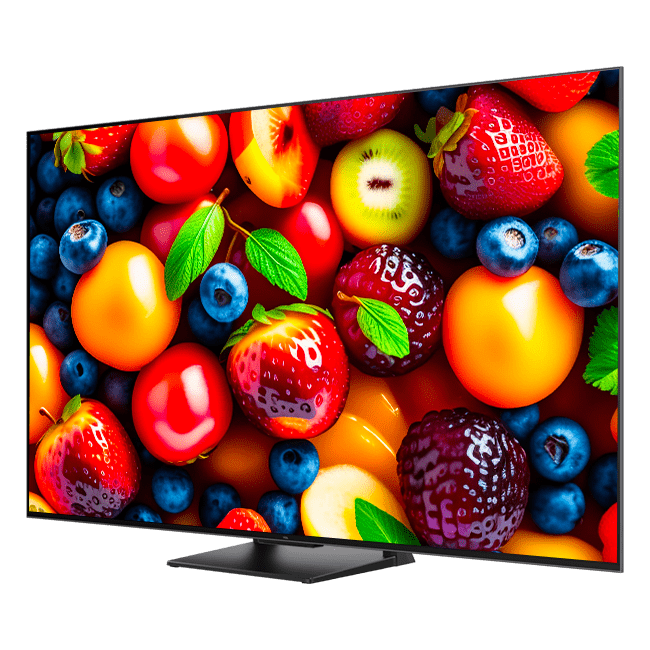 تلویزیون UHD 4K هوشمند google TV تی سی ال مدل C745 سایز 75 اینچ