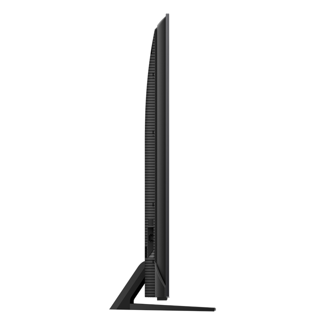 تلویزیون UHD 4K هوشمند google TV تی سی ال مدل C745 سایز 75 اینچ