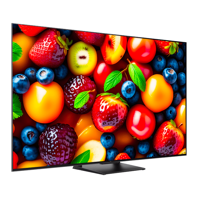 تلویزیون UHD 4K هوشمند google TV تی سی ال مدل C745 سایز 75 اینچ