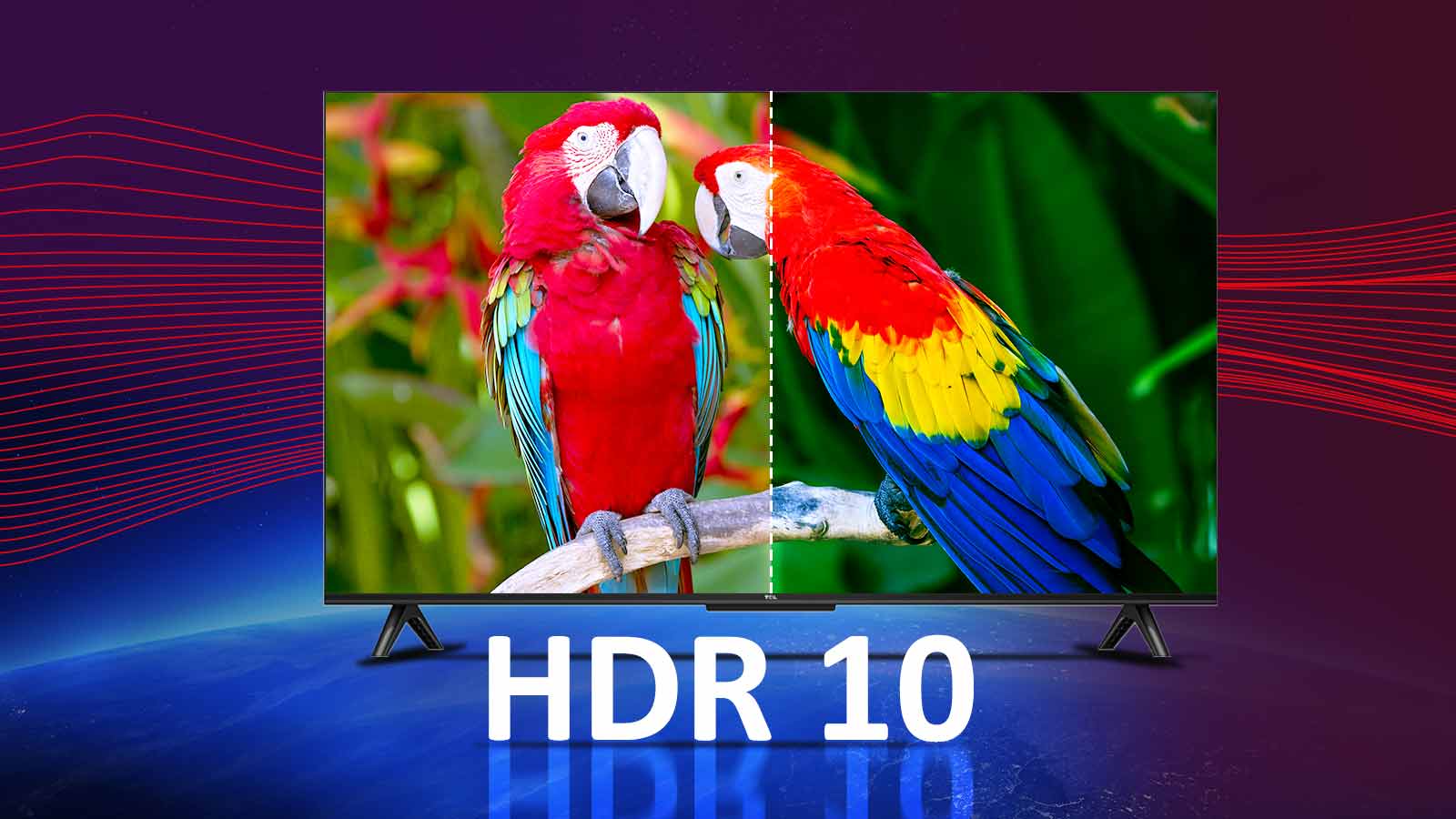 HDR 10
