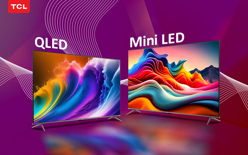 تفاوت نمایشگر Mini-LED با OLED 