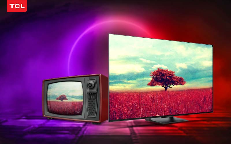تفاوت تلویزیون های جدید و قدیم 