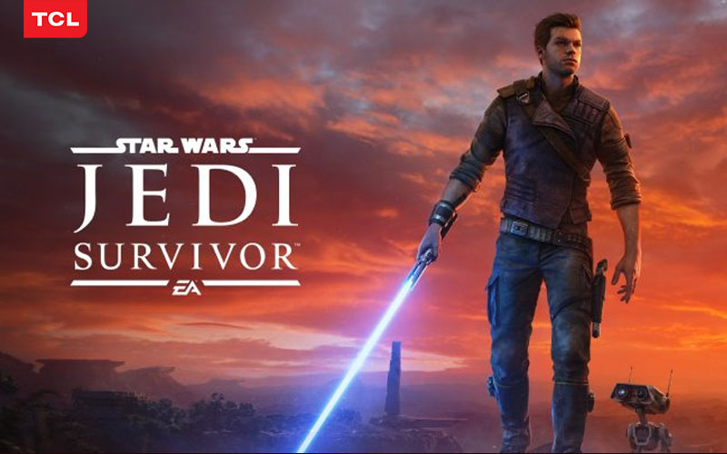 بهترین بازی های ویدیویی 2023 و بازی Star Wars Jedi: Survivor