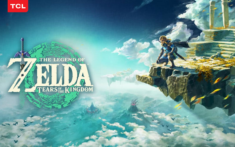 بازی The Legend of Zelda: Tears of the Kingdom