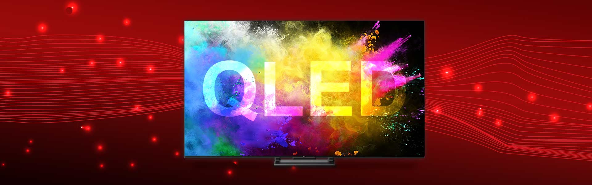 QLED کیفیتی بی نظیر