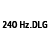 240HZ