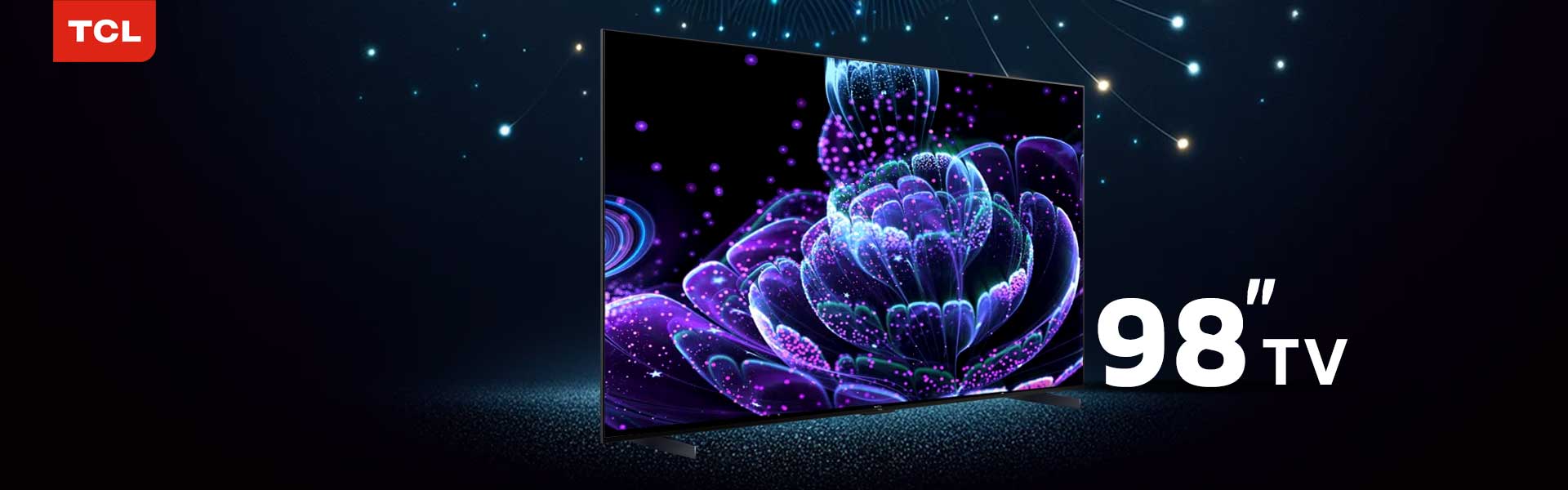 فناوری mini led در تلویزیون c755 تی سی ال