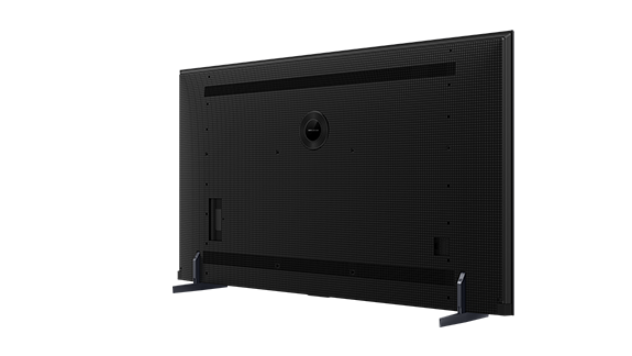تصویر پشت تلویزیون هوشمند QD-MINI LED 4K TV تی سی ال مدل C755