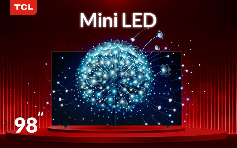 بهترین تلویزیون از نظر کیفیت تصویر مدل c755 از تی سی ال