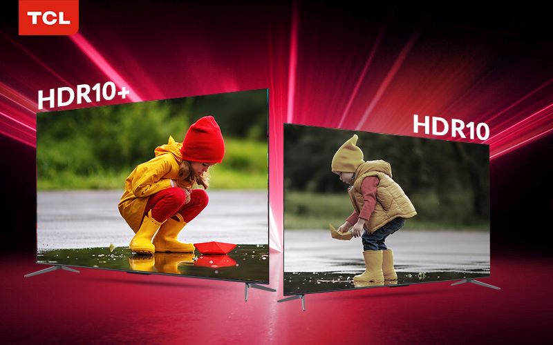 تفاوت HDR10 و HDR10+