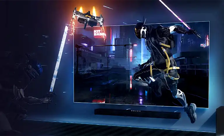 فعال کردن Game Mode در تلویزیون TCL